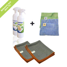 Lade das Bild in den Galerie-Viewer, Vorteilspaket: Reinigen und Veredeln