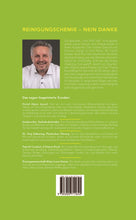 Lade das Bild in den Galerie-Viewer, REINIGUNGSCHEMIE - NEIN DANKE: DAS BUCH ZUM GREEN CLEANING CONCEPT®
